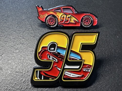 Lightning mcqueen 95 - 2,
