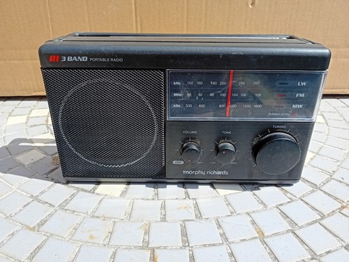 Morphy richards r130 3 band - r130,,