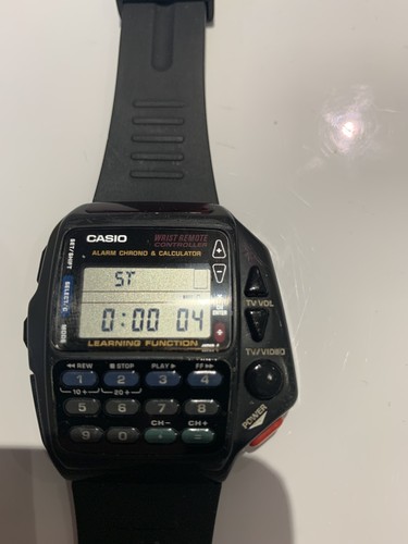 Vintage casio cmd remote - vintage,