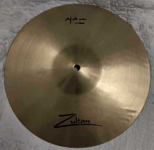 Zultan aja hihats - zultan, 13"