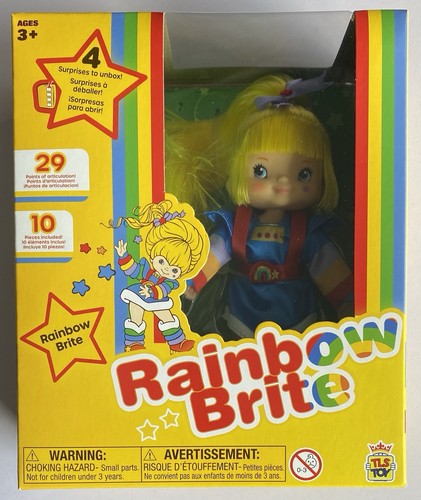 Rainbow brite small - -,