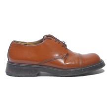 LLOYD Mens Leather Derby Shoes