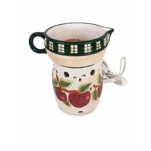Ceramic electric candle wax - ceramic,