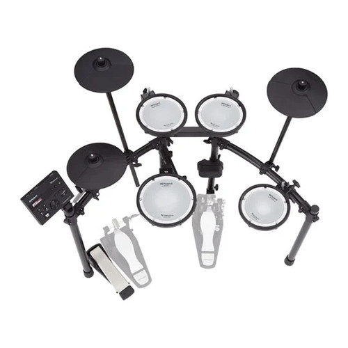 Roland drums 07dmk - roland, td-07dmk