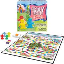 Candy Land Board Game Classic