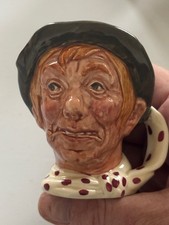 Royal Doulton Character Jug -