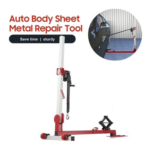 Car repair dent - car,