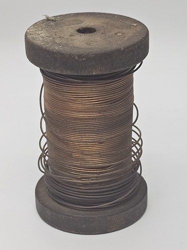 Rare vintage copper wire - rare,