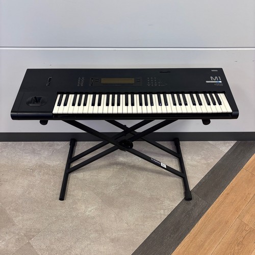 Korg music workstation - m1,