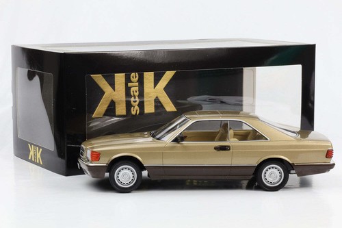 Mercedes 500 sec c126 1987 - mercedes,
