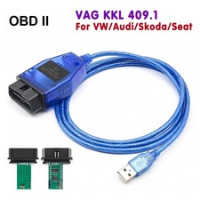 K+DCAN OBD2 Cable with Switch