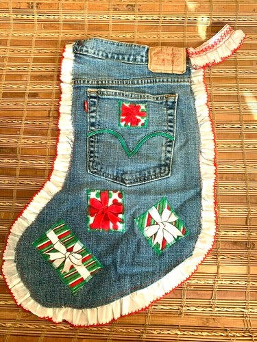 Vtg denim levi jeans - vtg,