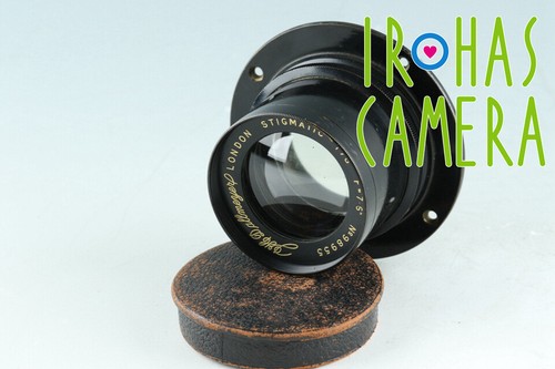 Dallmeyer london stigmatic - dallmeyer,