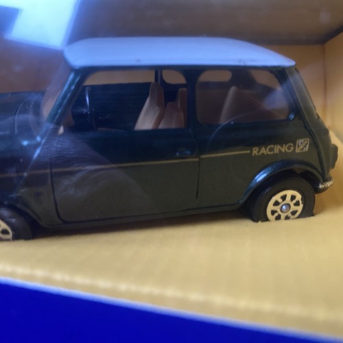 Mini racing green - mini,