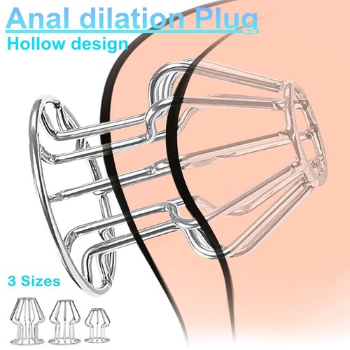 Hollow extreme expander - hollow,