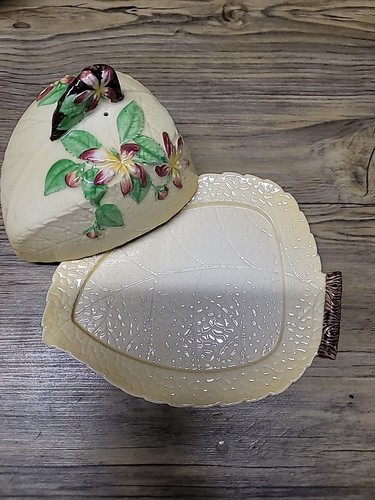 Carlton ware vintage butter - vintage,