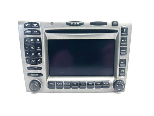 Porsche 997 radio stereo - cd,