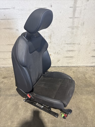 2016 audi black half - audi,