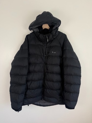 Rab jacket size xxl mens - jacket, black