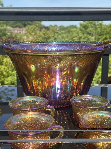 Indiana glass iridescent - indiana,