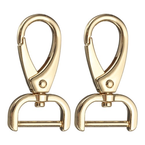 2pcs detachable snap hook - detachable,
