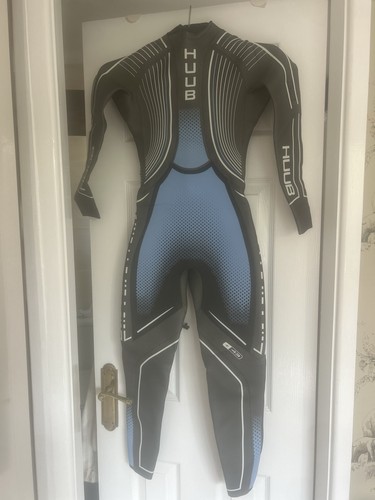 Huub agilis brownlee wetsuit - brownlee,