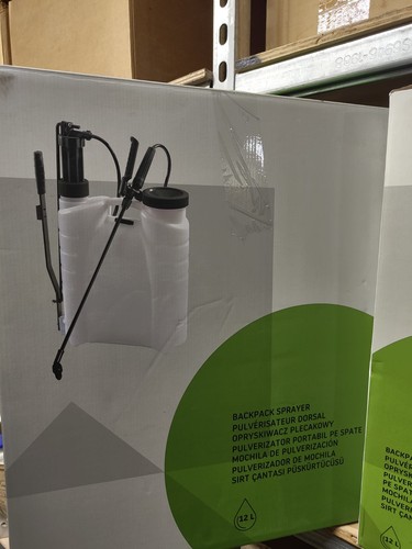 Backpack sprayer - backpack,