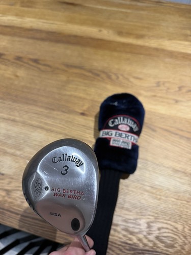 Vintage callaway big bertha - vintage,