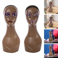 Female Mannequin Head with