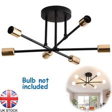 Vintage LED Ceiling Light