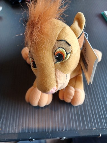 1994 simba lion - king, toy,