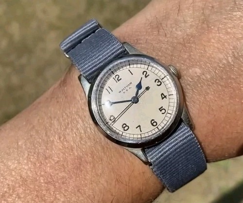 Vintage waltham air ministry - vintage,