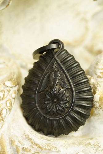 Beautiful victorian vulcanite - victorian,
