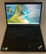 Lenovo Thinkpad P14s Gen2 14" Touch i7-1165G7 32GB RAM 512GB NVIDIA LTE BL LTE