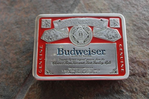 Vintage budweiser king - vintage,