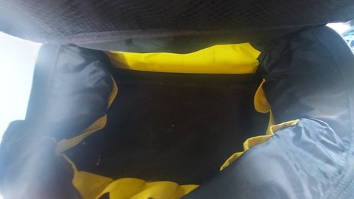 Stanley hard base shoulder