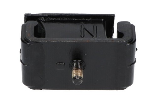 Engine mounting rubber mount