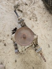 husqvarna ct yt lt gearbox transmission rear axle ride on mower lawn tractor 6
