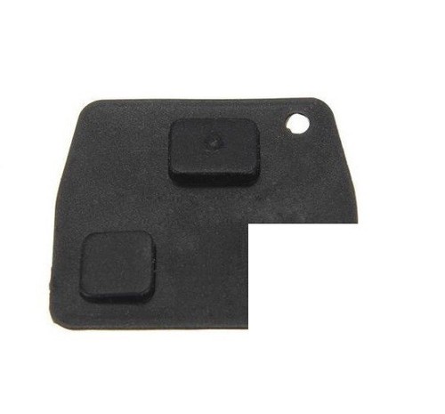 Button rubber pad for toyota - 2,
