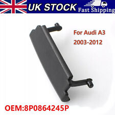 For Audi A3 8P 03-12 Car Black