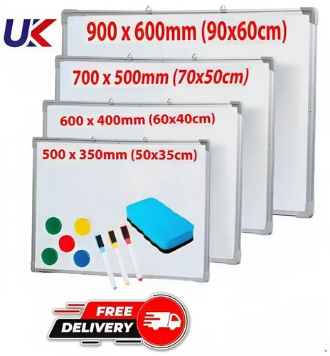 Magnetic whiteboard small - whiteboard,