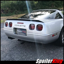 SpoilerKing Rear Trunk Spoiler DUCKBILL 284P (Fits: Corvette C4 1984-1996 all)
