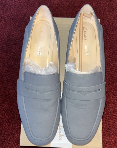 CLARKS.New/Box”Pure