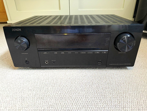 Denon avr x2700h 2ch v - avr-x2700h, a/v