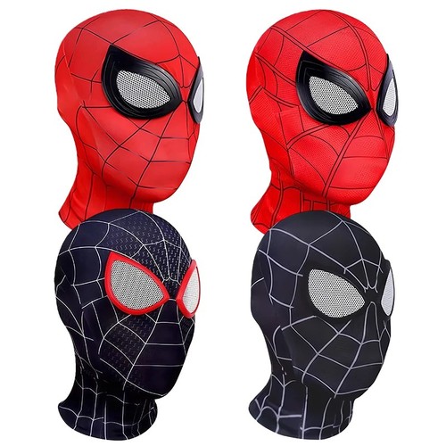 Kids adult spiderman full face - kids&adult,