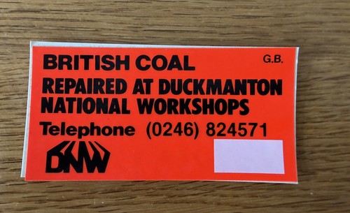 Original british coal - original,