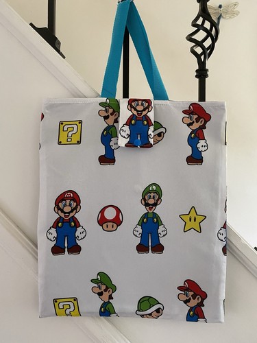 Nintendo super mario fabric - super,