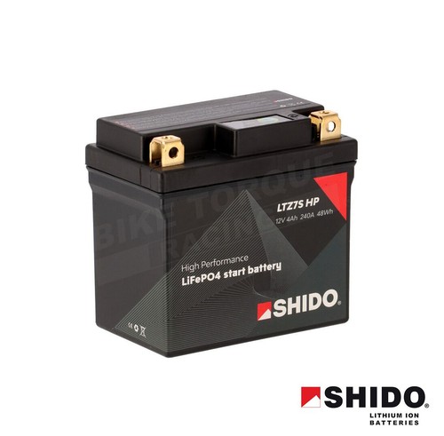 Shido high performance - shido, lithium