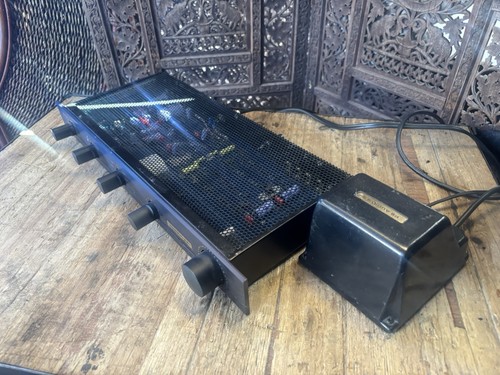 Audio 5 preamplifier - audio,