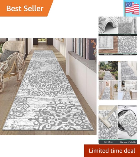 Hebe hallway runner - runner, 2'x10'